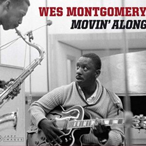 Movin Along - MONTGOMERY,WES (CDs)