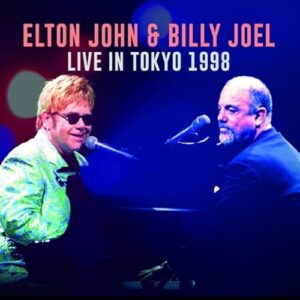 Live In Japan 1998 - Elton John/Billy Joel (CDs)