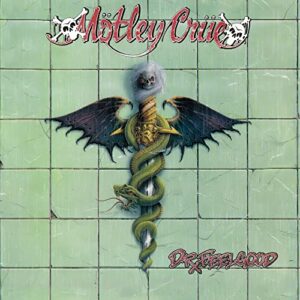 MÖTLEY CRUE - DR. FEELGOOD [CD]
