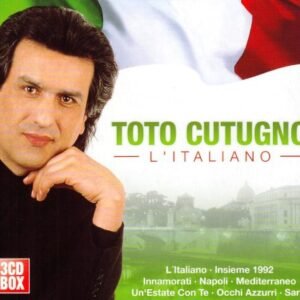 L'Italiano - Cutugno, Toto (CDs)