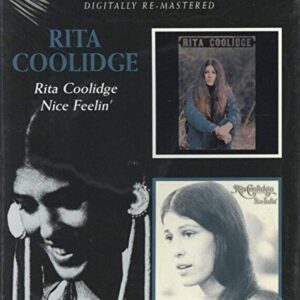 Rita Coolidge / Nice Feelin - Rita Coolidge (CDs)