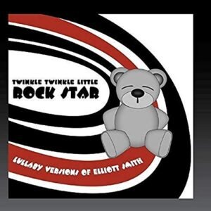 Lullaby Versions of Elliott Smith (CDs)