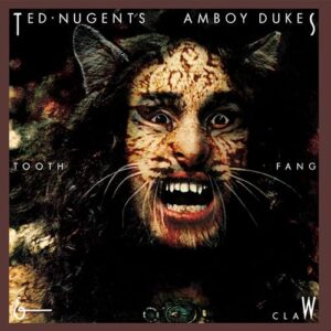 Tooth, Fang & Claw - Ted Nugent (CDs)