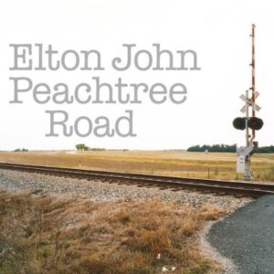 Peachtree Road by John, Elton (2004) Audio CD (CDs)