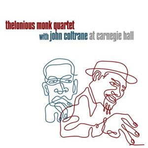 Thelonious Monk Quartet at Carnegie Hall [Disco de Vinil] - Thelonious Monk Quartet (Discos de Vinil)