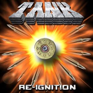 Re-Ignition - Tank (CDs)