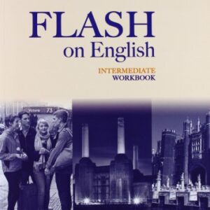 FLASH ON ENGLISH Intermediate - WB + Audio CD: Workbook Intermediate + audio CD: Vol. 3 - Prodromou, Luke (CDs)