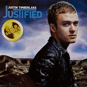 Justified (Gold Series) - TIMBERLAKE,JUSTIN (CDs)