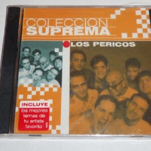 Coleccion Suprema - Los Pericos (CDs)