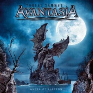Angel of Babylon - Avantasia (CDs)