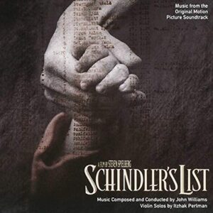 Schindler's List Soundtrack [Audio CD] John Williams (CDs)