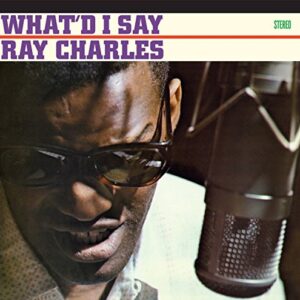 What I'd Say + Hallelujah I Love Her So! (2 Bonus Tracks/24Bit Remaster/Mini Lp Sleeve) - CHARLES,RAY (CDs)