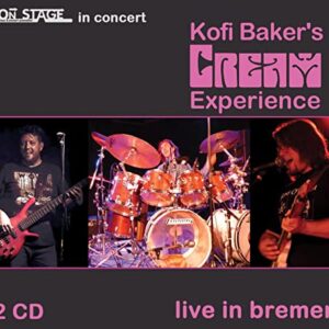 Live In Bremen - KOFI BAKER's CREAM EXPERIENCE (CDs)