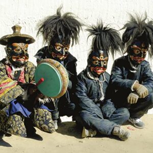 Tibetan Buddhism Trip - Kink Gong (CDs)