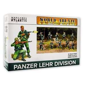 World Ablaze: Panzer Lehr Division (CDs)