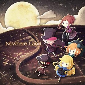 Princess Principal Crown Handler ED Theme "Nowhere Land" - Ange Princess Dorothy Beat (CDs)