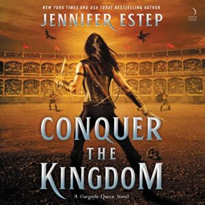 Conquer the Kingdom: 3 - Estep, Jennifer (CDs)