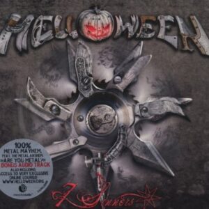 7 Sinners - Helloween (CDs)