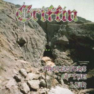 Griffin - Protectors of the Lair + (CD) - Griffin (CDs)