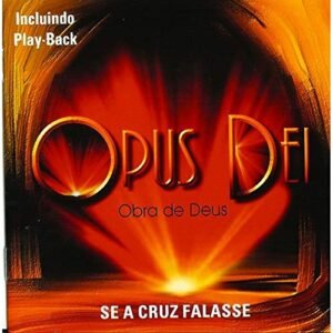 CD Banda Opus Dei Se a Cruz Falasse (CDs)