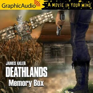 Memory Box [Dramatized Adaptation]: Deathlands 144 - Axler, James (CDs)