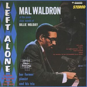 Left Alone - Waldron, Mal (CDs)