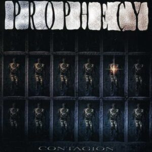 Contagion - The Prophecy (CDs)
