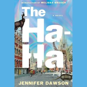 The Ha-Ha - Dawson, Jennifer (CDs)