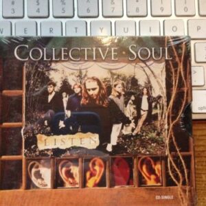 Listen - Collective Soul (CDs)