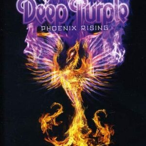 Phoenix Rising [DVD/CD Combo] - Deep Purple (CDs)