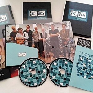 Elements Tour Box 2015 - KING CRIMSON (CDs)