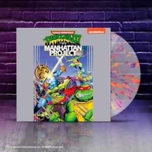Teenage Mutant Ninja Turtles III: The Manhattan Project - Vinyl Soundtrack (Discos de Vinil)