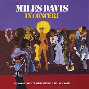 Miles Davis In Concert - Davis, Miles (CDs)