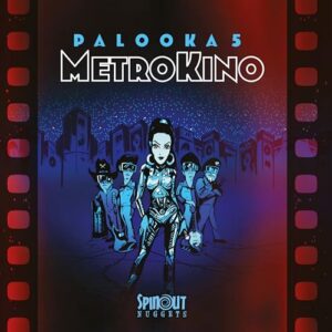 Metrokino - Palooka 5 (CDs)