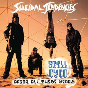 Still Cyco After All These Years [Limited Flaming Orange & YellowColored Vinyl] [Disco de Vinil] - SUICIDAL TENDENCIES (CDs)