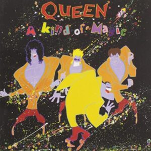 Kind of Magic - Queen (CDs)