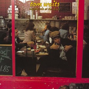 Nighthawks At The Diner - WAITS,TOM (CDs)