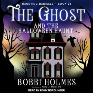 The Ghost and the Halloween Haunt: 2 - Nordlinger, Romy (CDs)