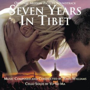 Seven Years In Tibet: Original Motion Picture Soundtrack [Audio CD] John Williams and Williams, John (CDs)