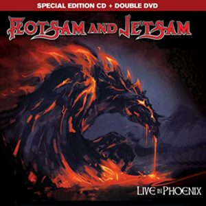Live In Phoenix (CDs)