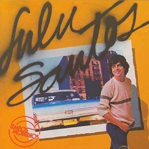 Lulu Santos - Tempos Modernos - Remasterizado [CD] - Lulu Santos (CDs)