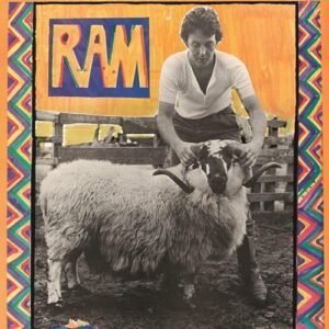 Ram - SHM / Paper Sleeve - Paul McCartney (CDs)