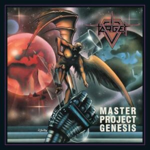 Master Project Genesis - Green White - Target (Discos de Vinil)