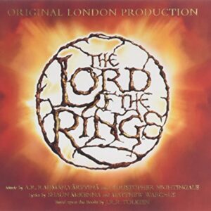 Lord of the Rings - Original Cast (CDs)