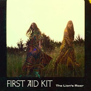 The Lion's Roar - First Aid Kit (CDs)