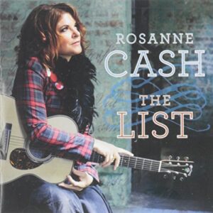 List - Cash, Rosanne (CDs)