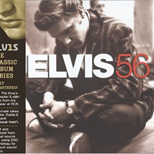 Elvis 56 - Presley Elvis (CDs)