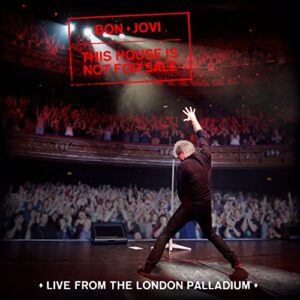 This House Is Not For Sale - BON JOVI (CDs)