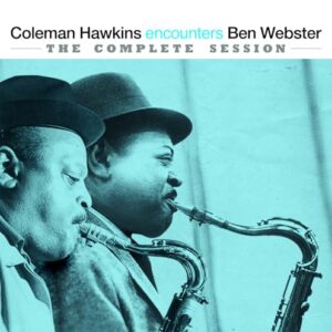ENCOUNTERS BEN WEBSTER (LIMITED EDITION) - Coleman Hawkins (CDs)
