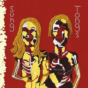 Sung Tongs - ANIMAL COLLECTIVE (CDs)